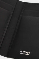 Laperruque - Folding Cardholder - Black Baranil - Canoe Club