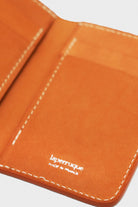 Laperruque - Folding Cardholder - Gold Baranil - Canoe Club