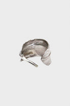 Larry Smith - Plain Feather Ring - Canoe Club