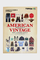 Lightning - American Vintage - Canoe Club