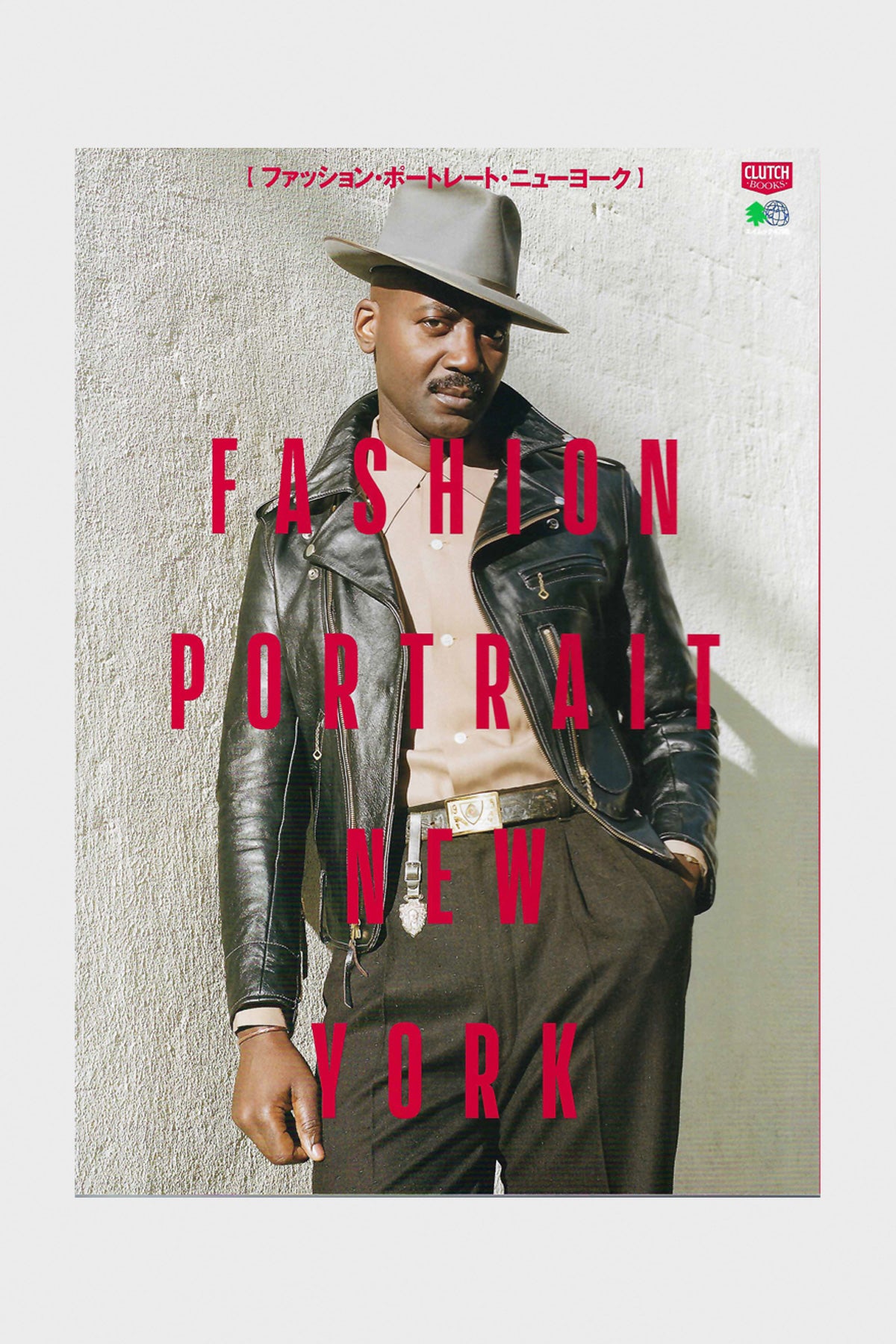 Lightning - Fashion Portrait - New York - Canoe Club