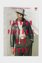 Lightning - Fashion Portrait - New York - Canoe Club