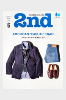 Lightning - 2nd Magazine Vol. 183 - Canoe Club
