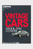 Lightning - Vintage Car - Canoe Club