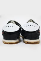 Marni - Big Foot Flat - Black/Lipstick - Canoe Club