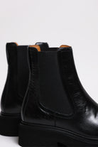 Marni - Chelsea Boot - Shiny Black - Canoe Club