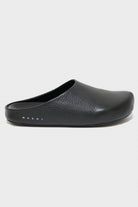 Marni - Fussbett Sabot - Black - Canoe Club