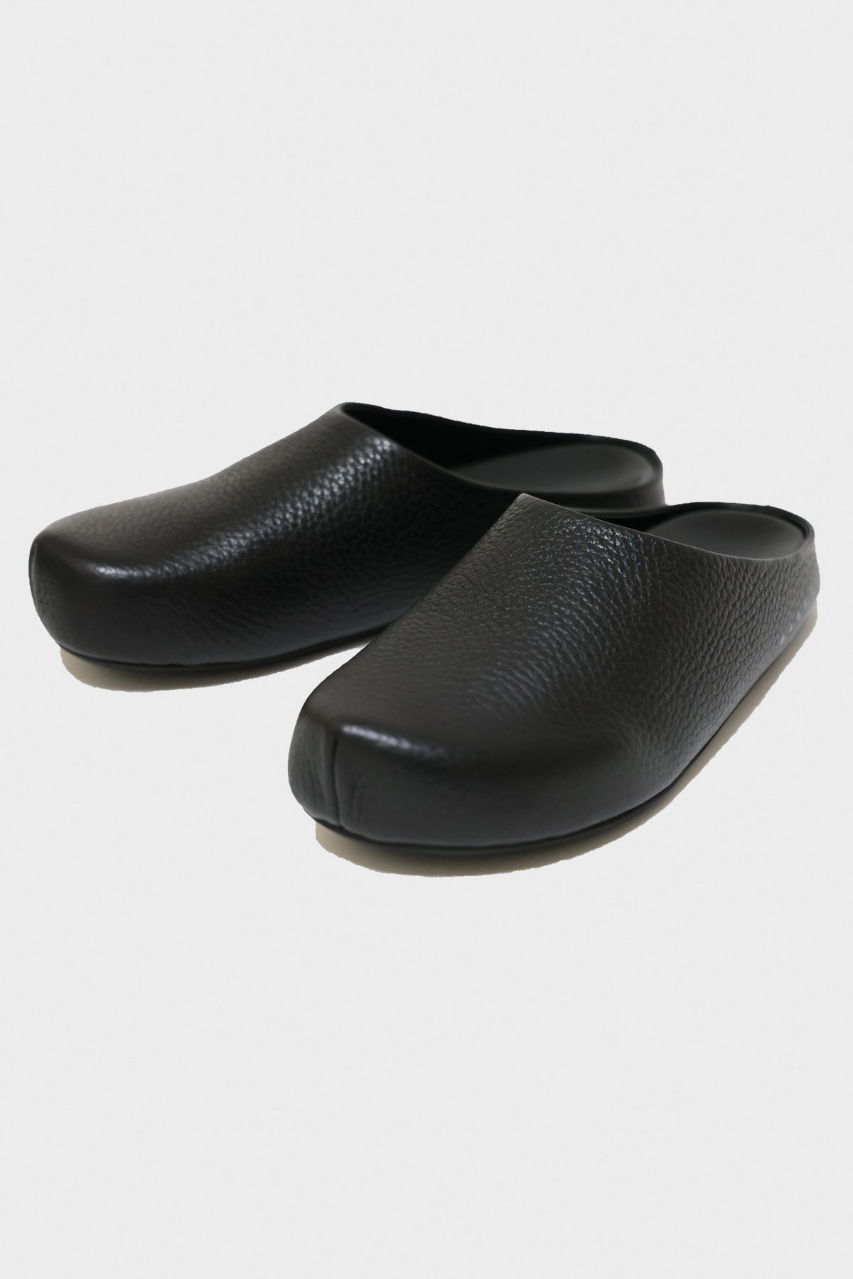 Marni - Fussbett Sabot - Black - Canoe Club