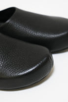 Marni - Fussbett Sabot - Black - Canoe Club