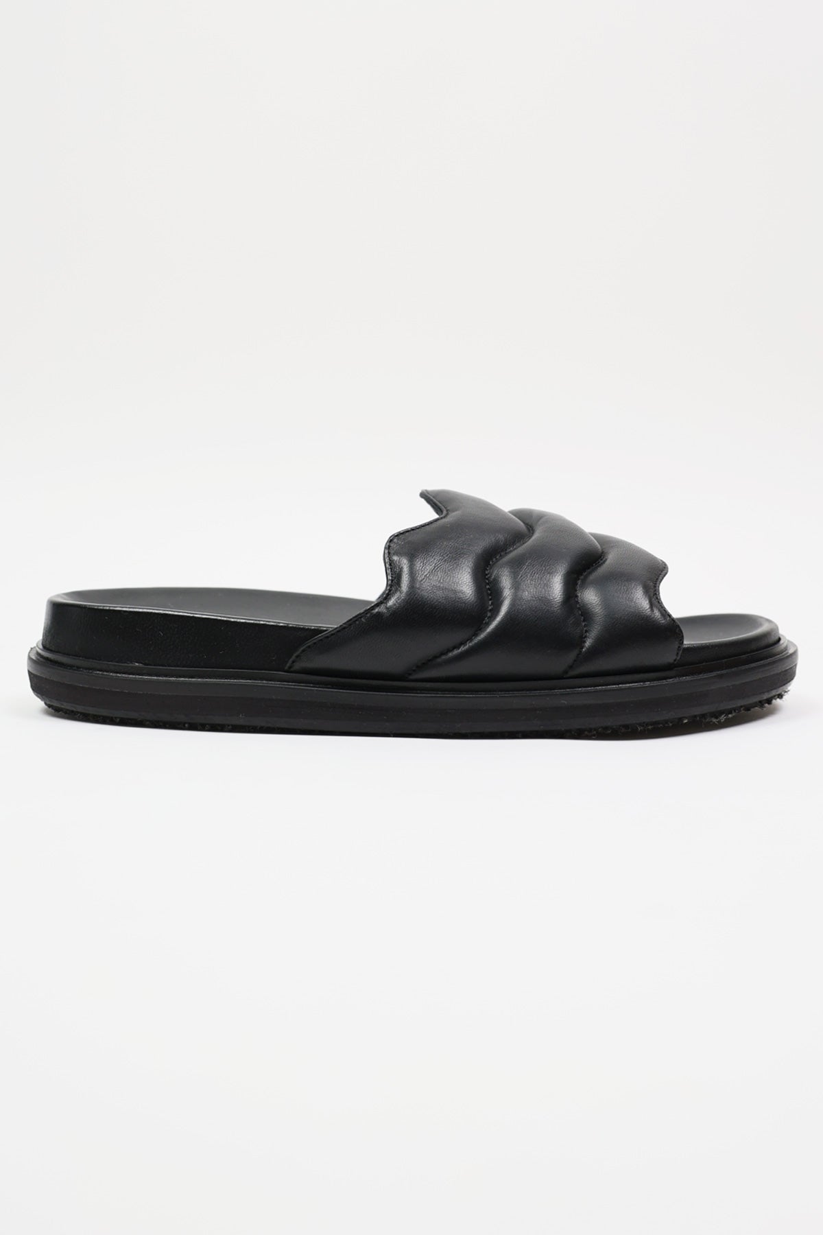 Marni - Fussbett Shoe - Black - Canoe Club