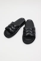 Marni - Fussbett Shoe - Black - Canoe Club