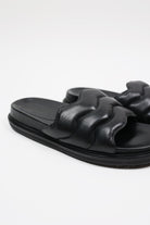 Marni - Fussbett Shoe - Black - Canoe Club