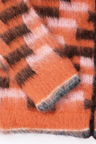 Marni - Mohair Zipped Jacket - Red - Canoe Club