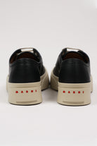 Marni - Nappa Leather Pablo Sneaker - Black - Canoe Club