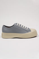 Marni - Nappa Leather Pablo Sneaker - Dolphin - Canoe Club