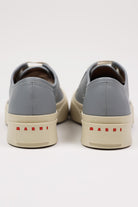 Marni - Nappa Leather Pablo Sneaker - Dolphin - Canoe Club