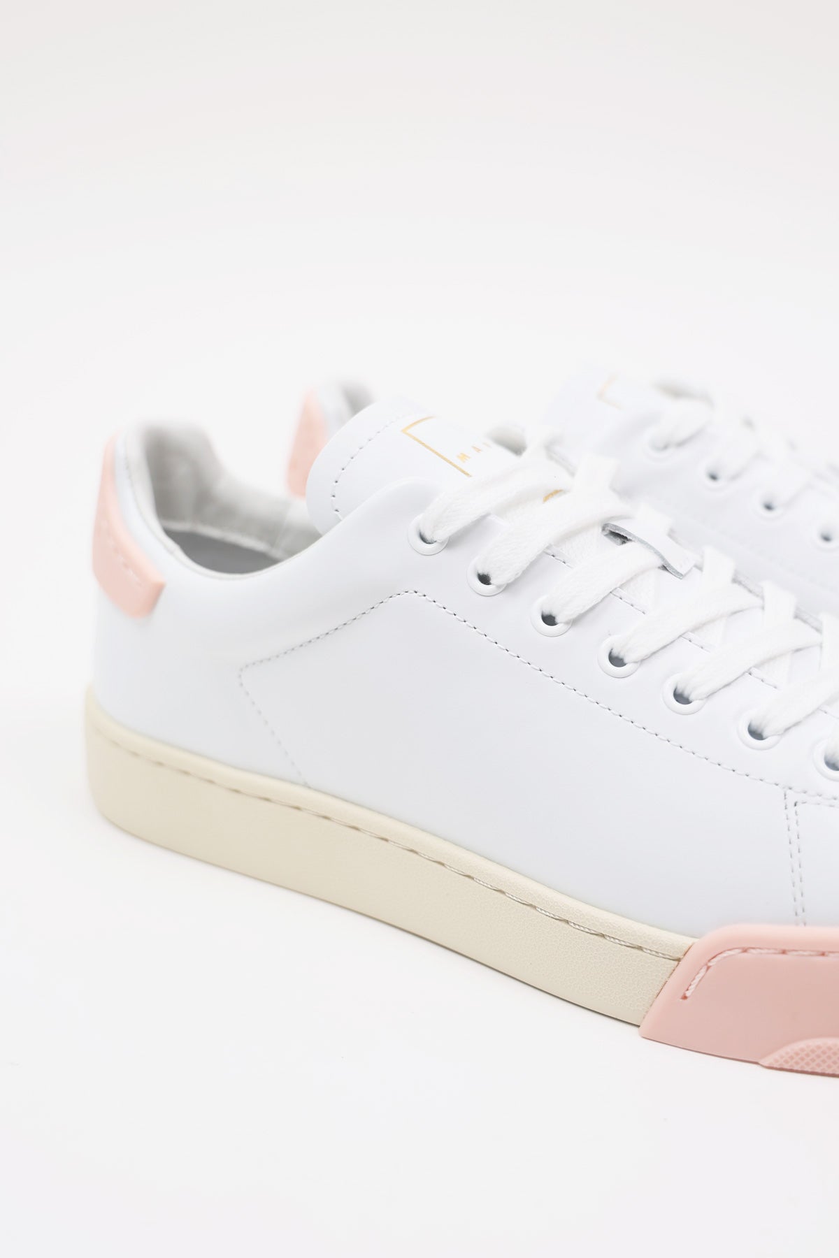Marni - Sneaker - Pink/White - Canoe Club