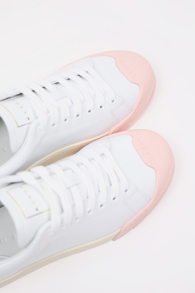 Marni - Sneaker - Pink/White - Canoe Club