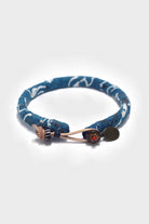 Mikia - Bandana Bracelet - Blue Green - Canoe Club