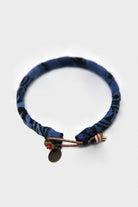 Mikia - Bandana Bracelet - Indigo - Canoe Club