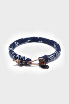 Mikia - Bandana Bracelet - Navy - Canoe Club