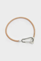 Mikia - Snake Karabiner Bracelet - Natural - Canoe Club