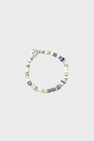 Mikia - Trade Beads Bracelet - White - Canoe Club