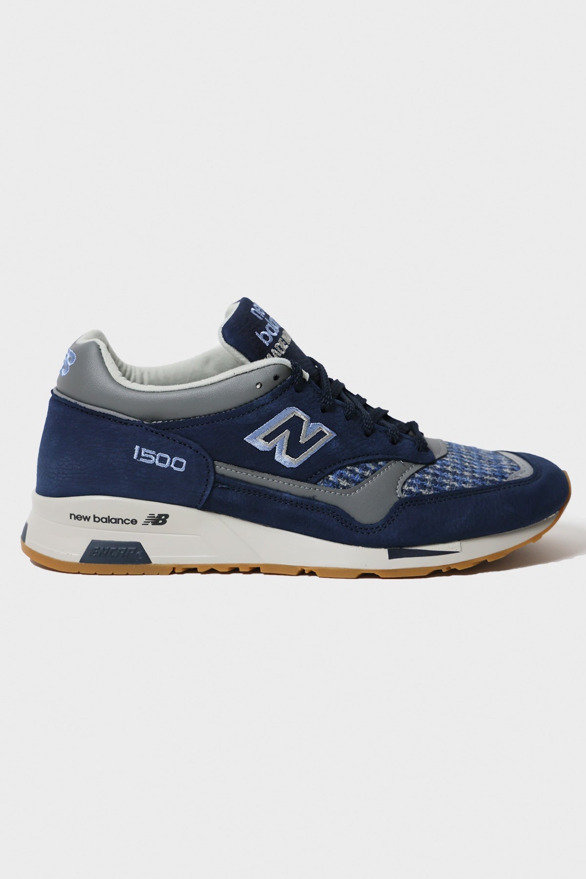 New Balance - M1500 - Nubuck/Harris Tweed - Canoe Club
