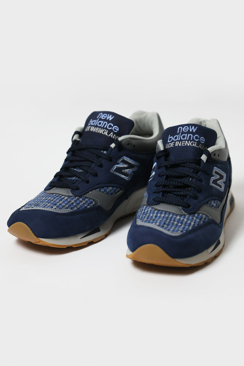 New Balance - M1500 - Nubuck/Harris Tweed - Canoe Club