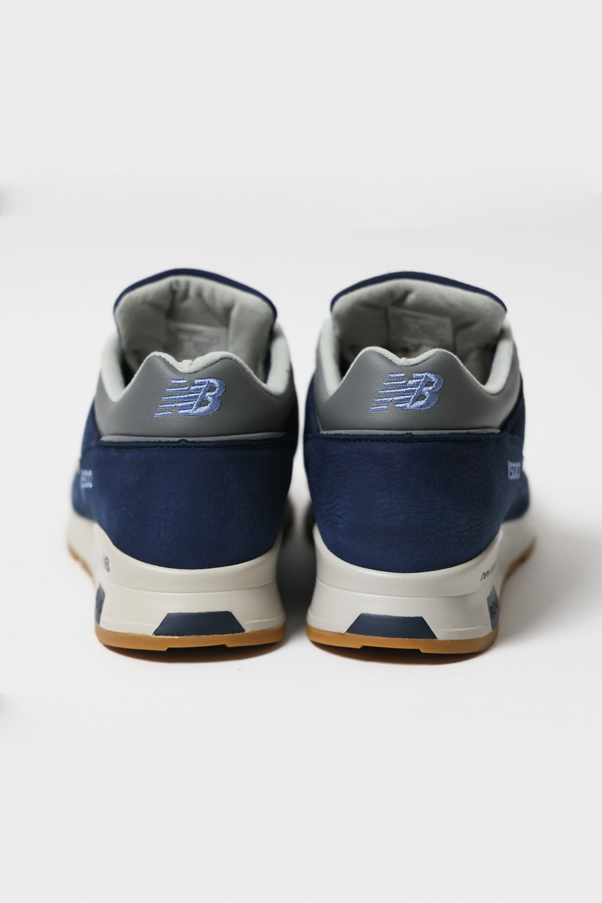 New Balance - M1500 - Nubuck/Harris Tweed - Canoe Club