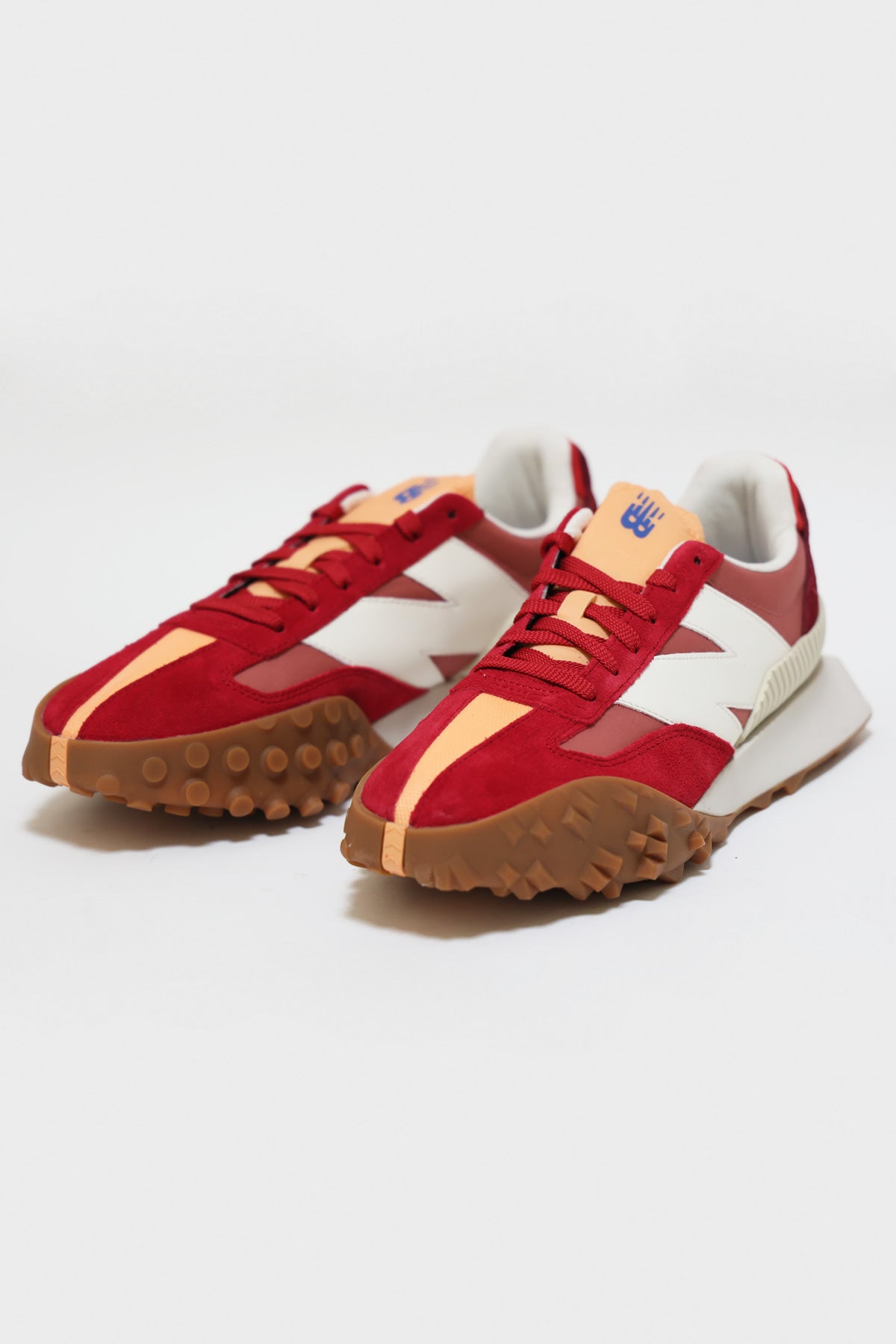 New Balance - XC-72 - Red/Washed Henna/Horizon - Canoe Club