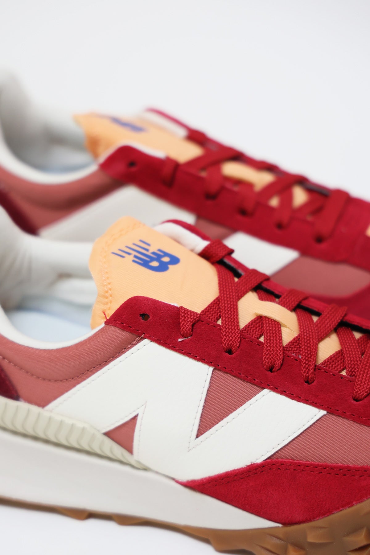 New Balance - XC-72 - Red/Washed Henna/Horizon - Canoe Club