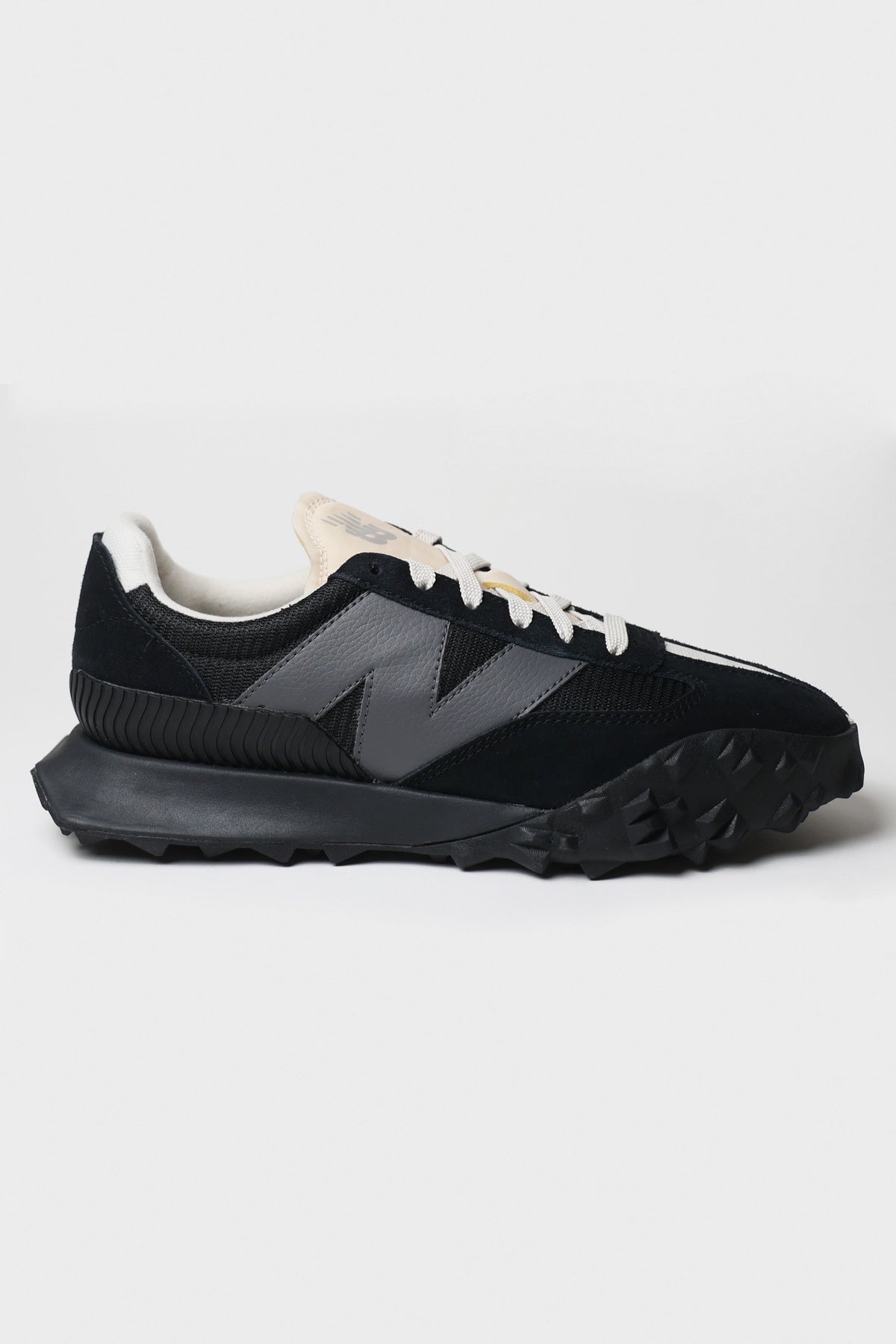 New Balance - XC-72 - Black/Moonbeam - Canoe Club