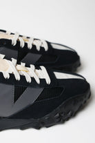 New Balance - XC-72 - Black/Moonbeam - Canoe Club