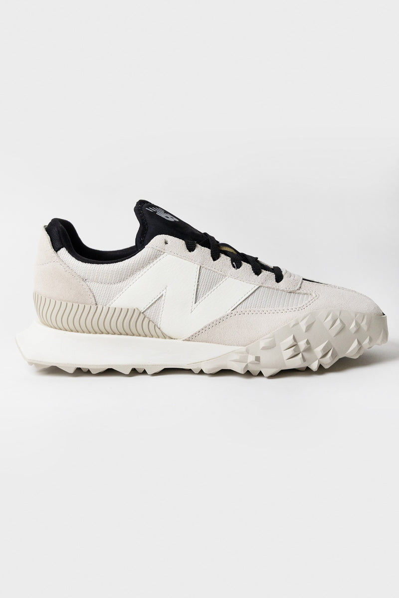 New Balance - XC-72 - Moonbeam/Black - Canoe Club