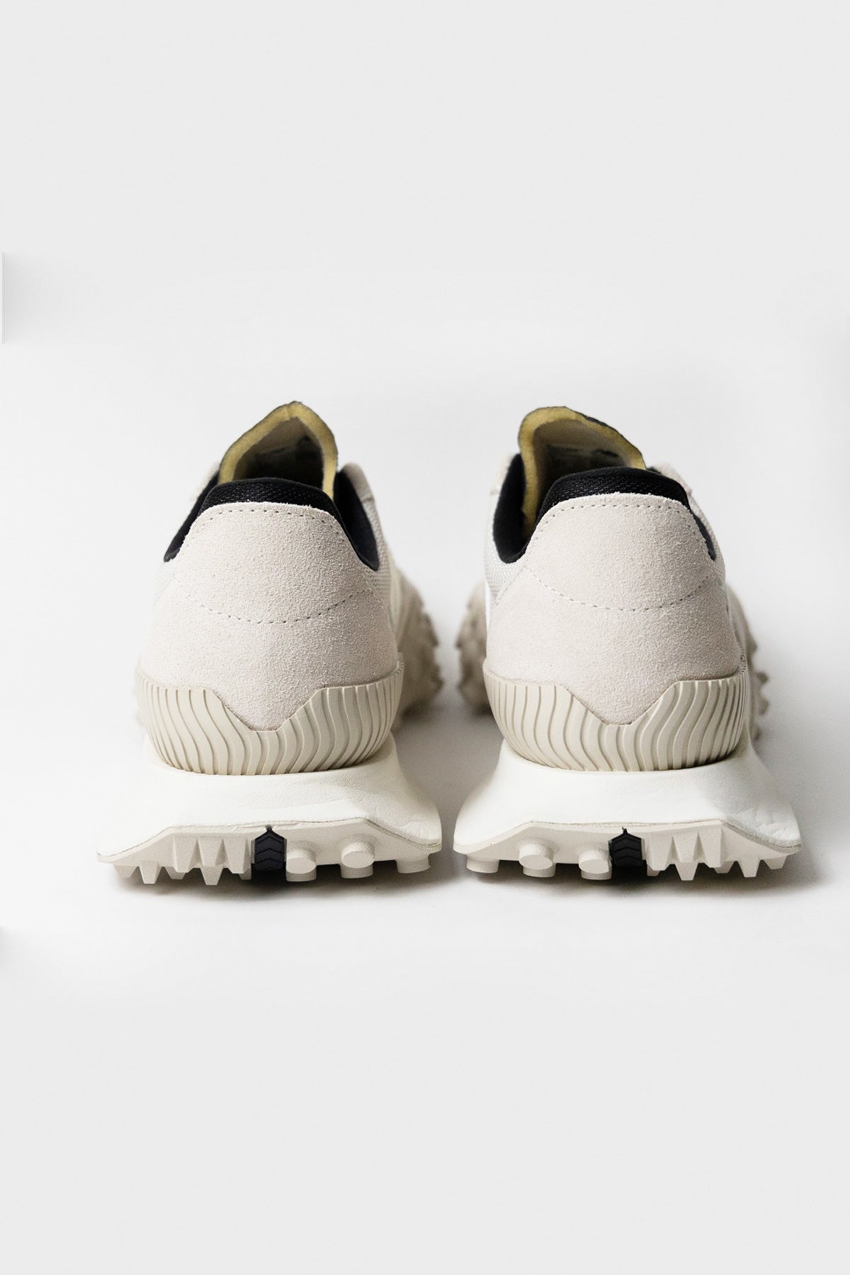 New Balance - XC-72 - Moonbeam/Black - Canoe Club