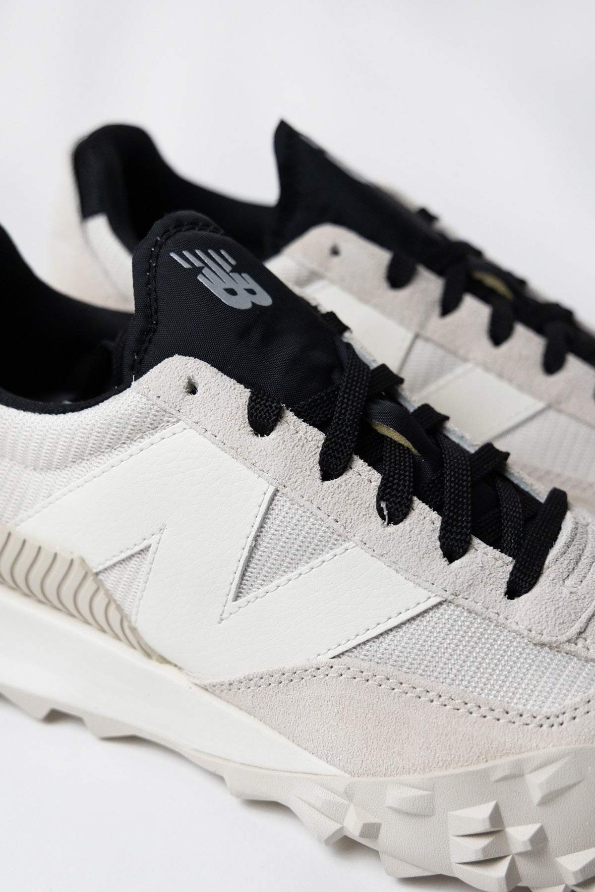 New Balance - XC-72 - Moonbeam/Black - Canoe Club
