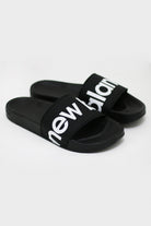 New Balance - 200 Slide - Black - Canoe Club