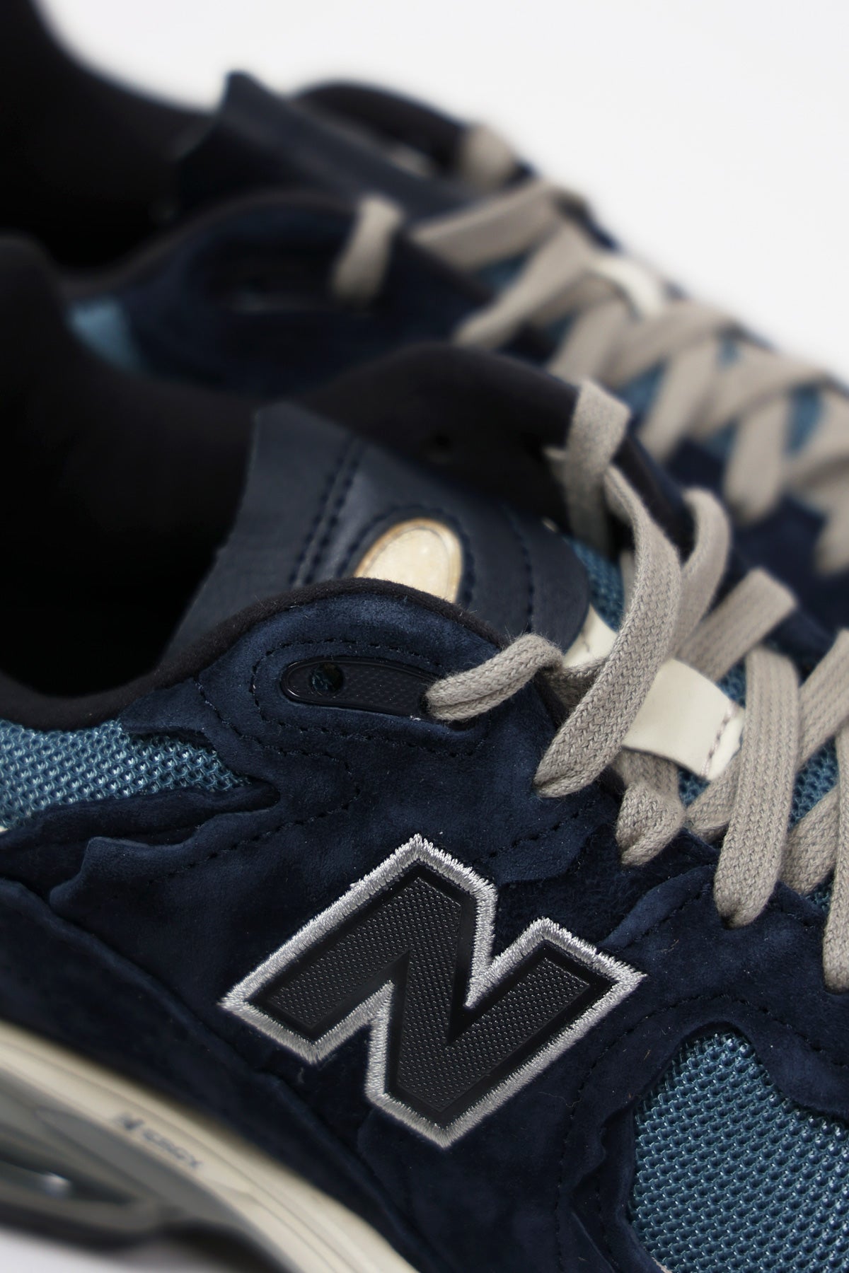 New Balance - 2002RD Protection Pack - Dark Navy - Canoe Club