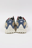 New Balance - 327 - Golden Hour/Nightwatch Green - Canoe Club