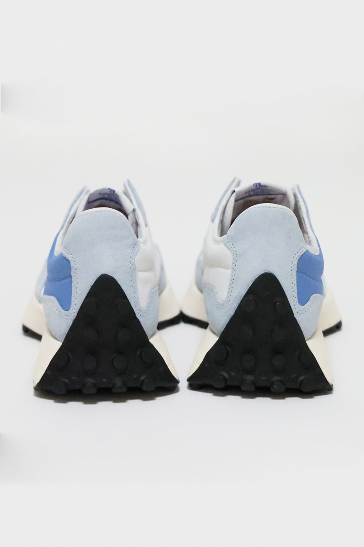 New Balance - 327 - Stellar Blue/UV Glo - Canoe Club