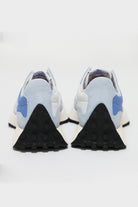 New Balance - 327 - Stellar Blue/UV Glo - Canoe Club