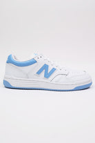 New Balance - 480 - White/Blue - Canoe Club