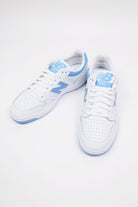 New Balance - 480 - White/Blue - Canoe Club
