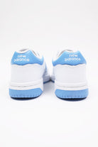 New Balance - 480 - White/Blue - Canoe Club