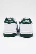 New Balance - 480 - White/Green - Canoe Club