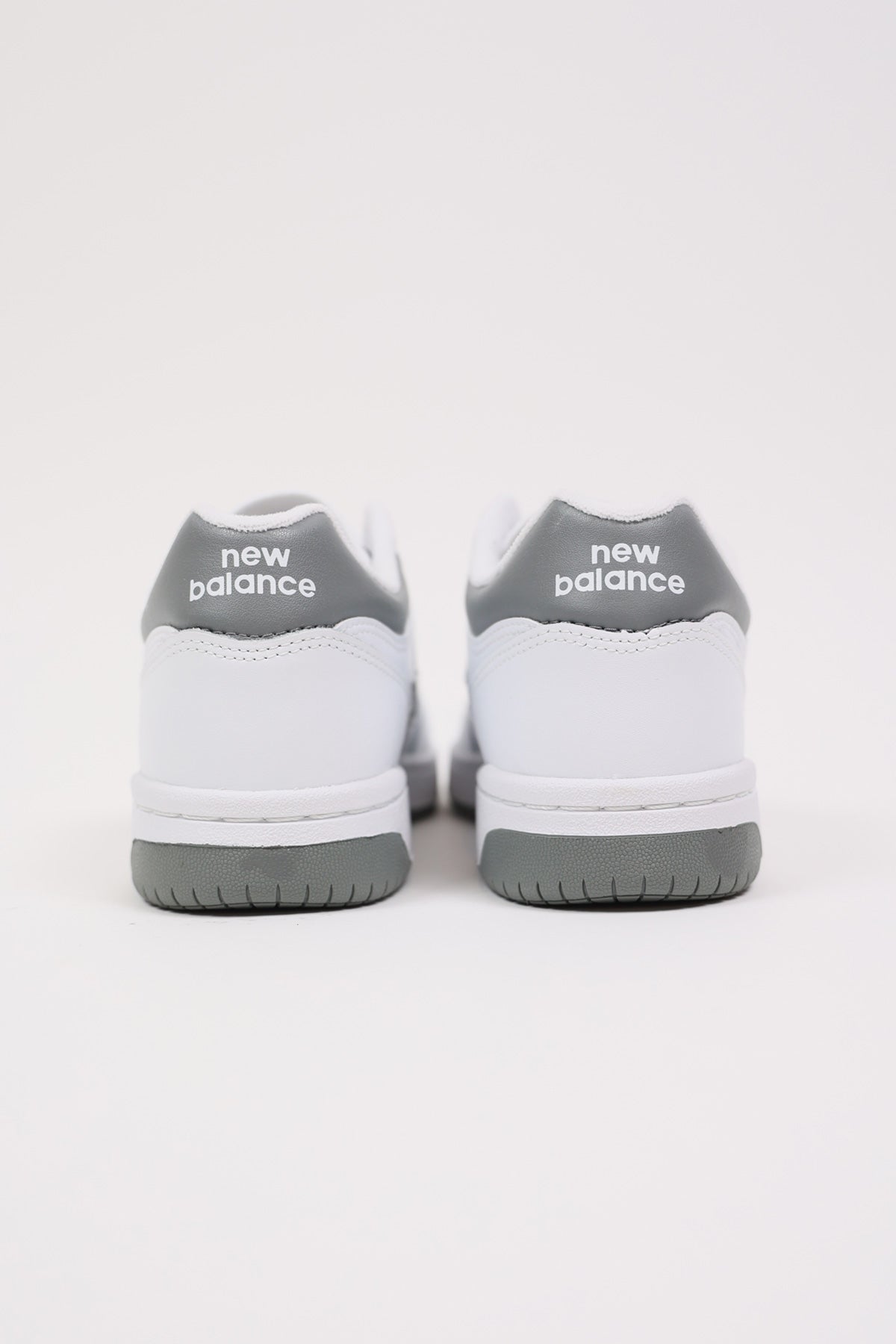New Balance - 480 - White/Grey - Canoe Club
