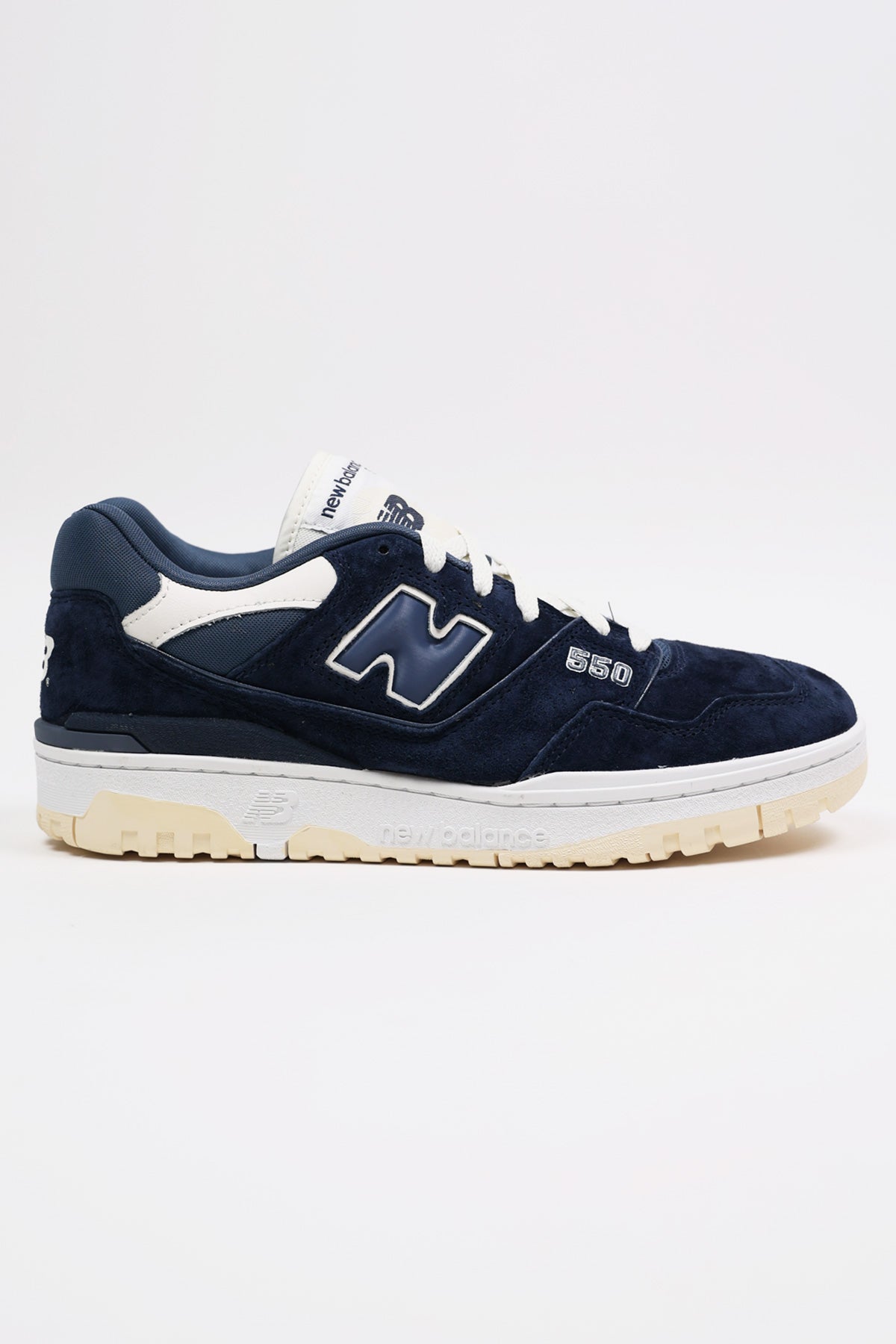 New Balance - 550 - Natural Indigo/Sea Salt/White - Canoe Club
