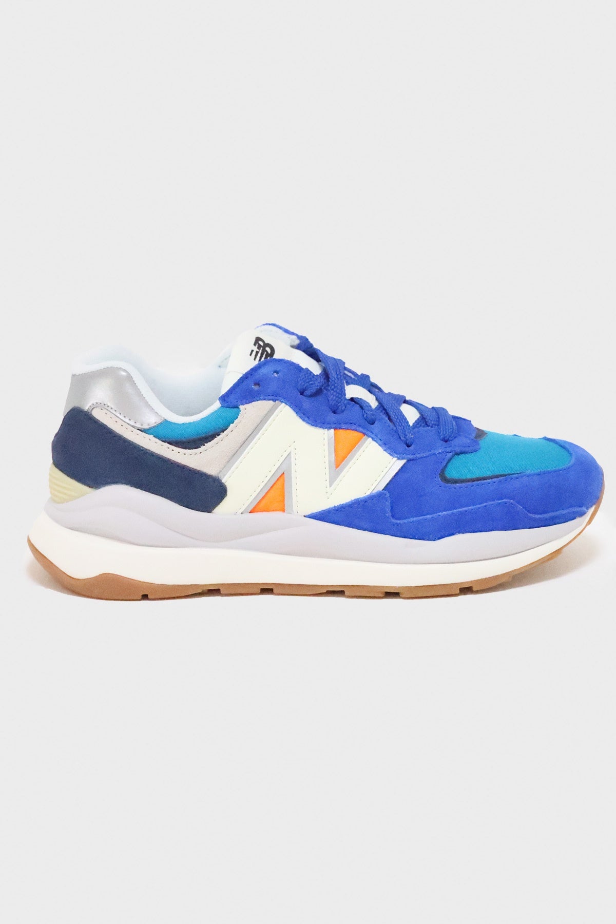 New Balance - 57/40 - Blue/Orange/Grey - Canoe Club