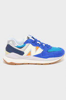 New Balance - 57/40 - Blue/Orange/Grey - Canoe Club